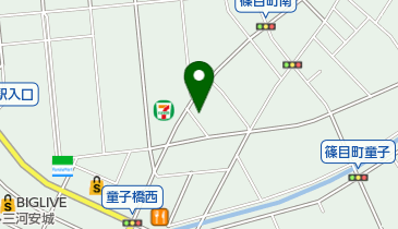 ひかり調剤薬局の地図画像