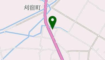 かね安商店の地図画像