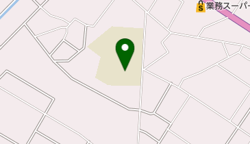 一色東部児童クラブの地図画像