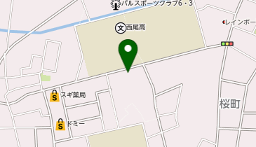 豊和建設株式会社の地図画像