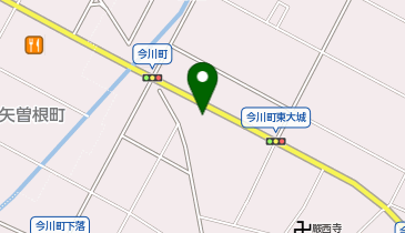 メナードフェイシャルサロンサンミーティス(sunmitis)の地図画像