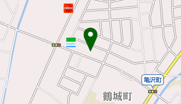 きゃらの地図画像