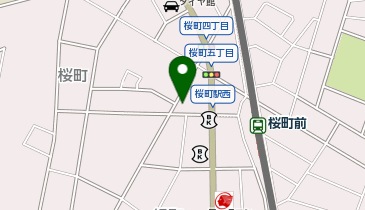 ジョリ(JOLIE)hairの地図画像