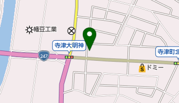 グリルれんが亭本店の地図画像