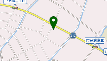 シザーハンズの地図画像