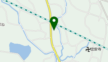 杉浦農園の地図画像