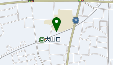 真和楽器株式会社 第2展示場の地図画像