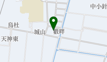 ひまわり書房の地図画像