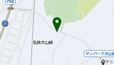木納章の地図画像