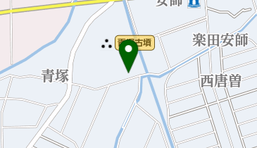 犬山市役所 青塚古墳ガイダンス施設の地図画像