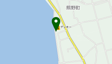 やまもと施術院の地図画像