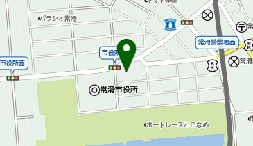 株式会社シャトー海洋調査の地図画像