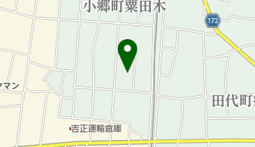 つばさ治療院の地図画像