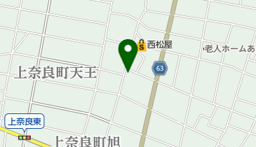 介護センターすまいるの地図画像