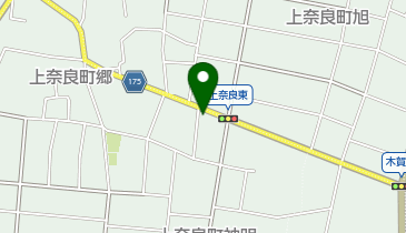 エイチアールリンパ整体の地図画像