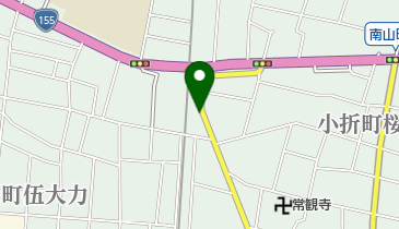 藤井組の地図画像