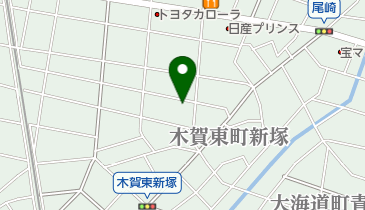 株式会社エヌサポートの地図画像