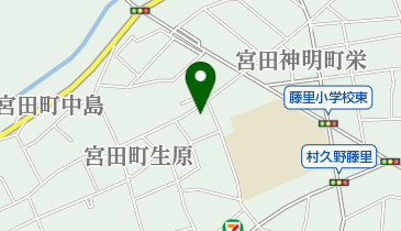 有限会社東海美化の地図画像
