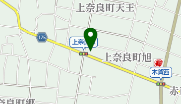 ベイリーフの地図画像