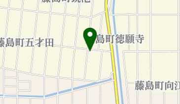 有限会社川口運輸の地図画像