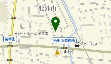 Matoricaの地図画像