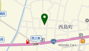 有限会社増渕商会の地図画像