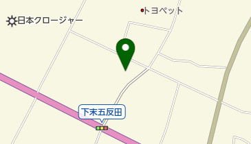 株式会社ECO兼子小牧営業所の地図画像