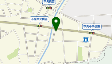 ダイハツ小牧南店の地図画像