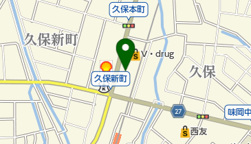 さくら接骨院の地図画像