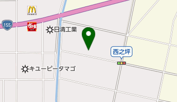 株式会社山元名古屋営業所の地図画像