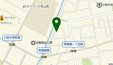 愛知ヴィエクルの地図画像