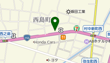 V・VAUTOの地図画像