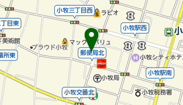 パラティの地図画像