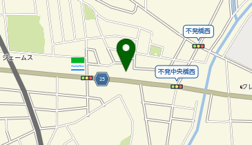 hairsalonririの地図画像