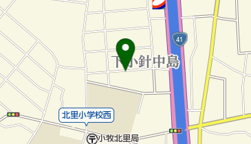 株式会社フジシマの地図画像