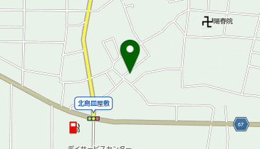 株式会社アールステージ稲沢店の地図画像