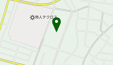 愛知木曽馬牧場の地図画像