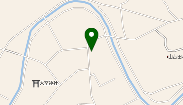 えんじゅ保養整体室の地図画像