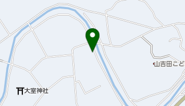 有限会社タナカ建築 作業場の地図画像