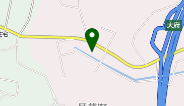 長草どうぶつ病院の地図画像