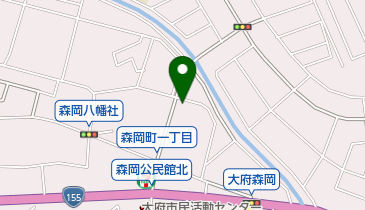 いしがせ薬局の地図画像