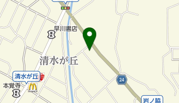 小島治療院の地図画像