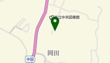 河内建築の地図画像