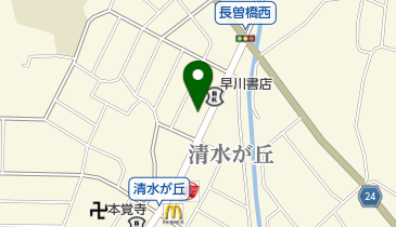 笑話の地図画像