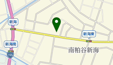 有限会社辰巳サンライズ知多南調剤薬局の地図画像