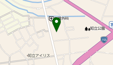 総持寺の地図画像