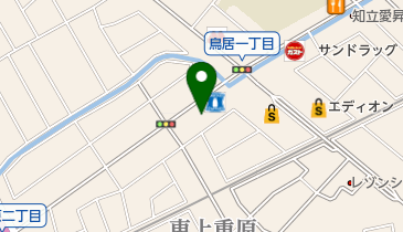 株式会社天狗堂知立店の地図画像