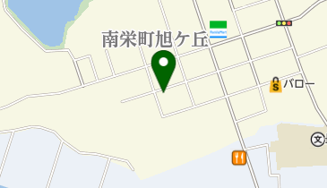 按鍼堂の地図画像