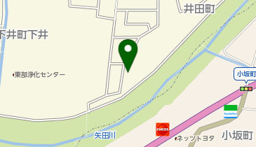名古屋プロパン瓦斯株式会社尾張東部営業所の地図画像