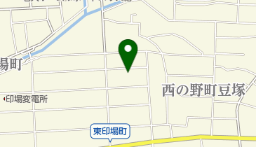 有限会社アイ・オートの地図画像